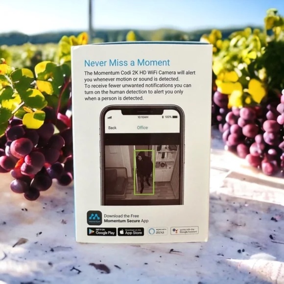 Codi HD WiFi Camera - Picture 2 of 5